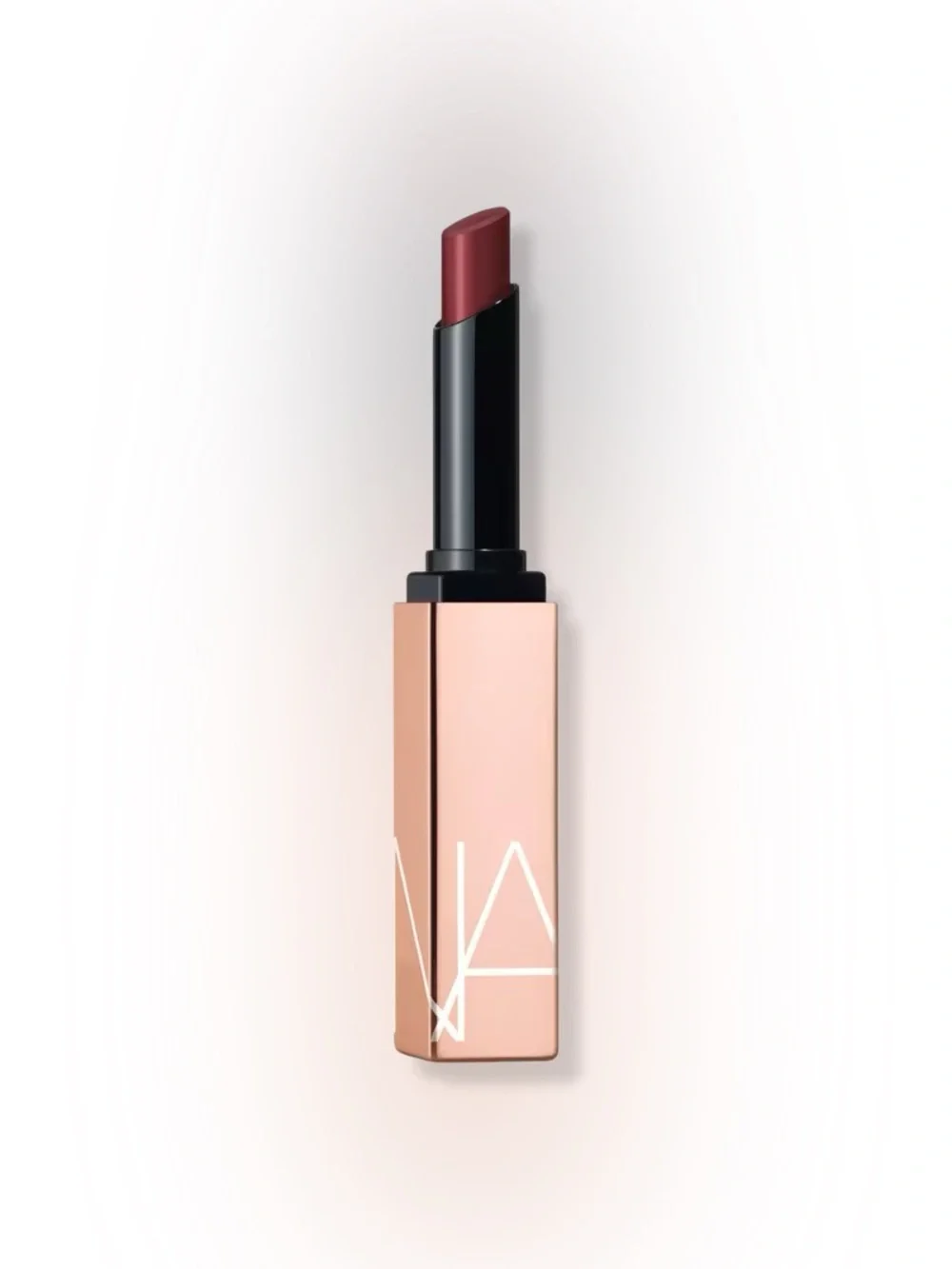 NEW✅ NARS Afterglow Sensual Shine Lipstick • 225 Show Off • Mahogany •New in Box